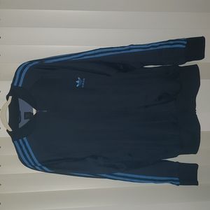 Adidas Classic Superstar Trefoil Track Jacket Mens 2XLT - Vintage 90s Rare